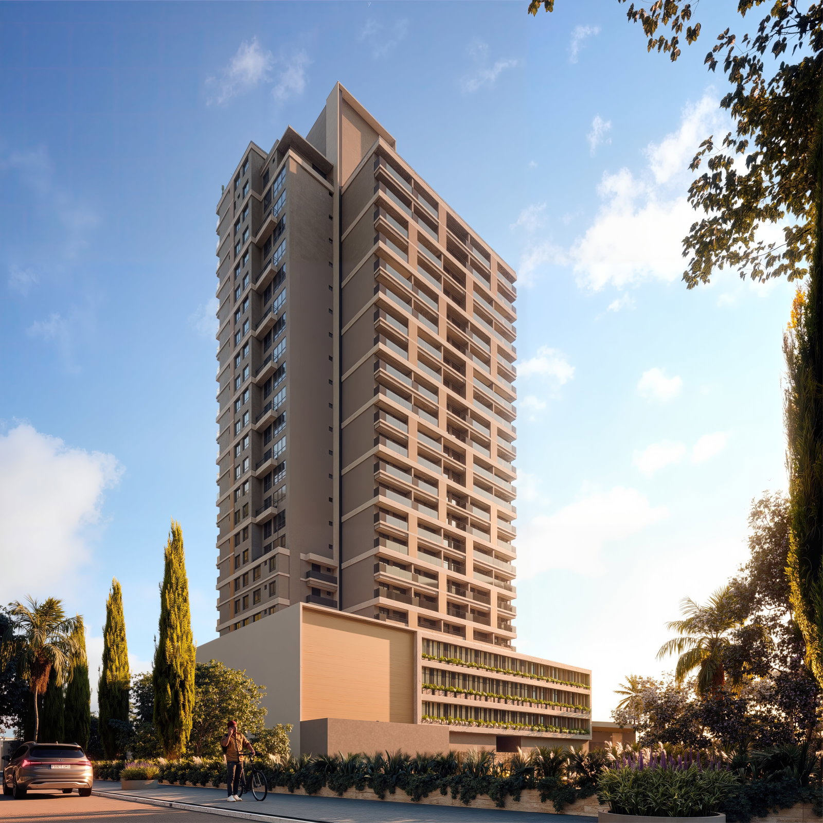 Residencial Believe! — foto 4